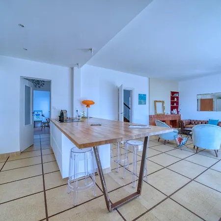 Maison Vue - Terrasse - - 7 Personnes Holiday home Royan