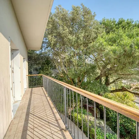 Holiday home Maison Vue - Terrasse - - 7 Personnes Royan